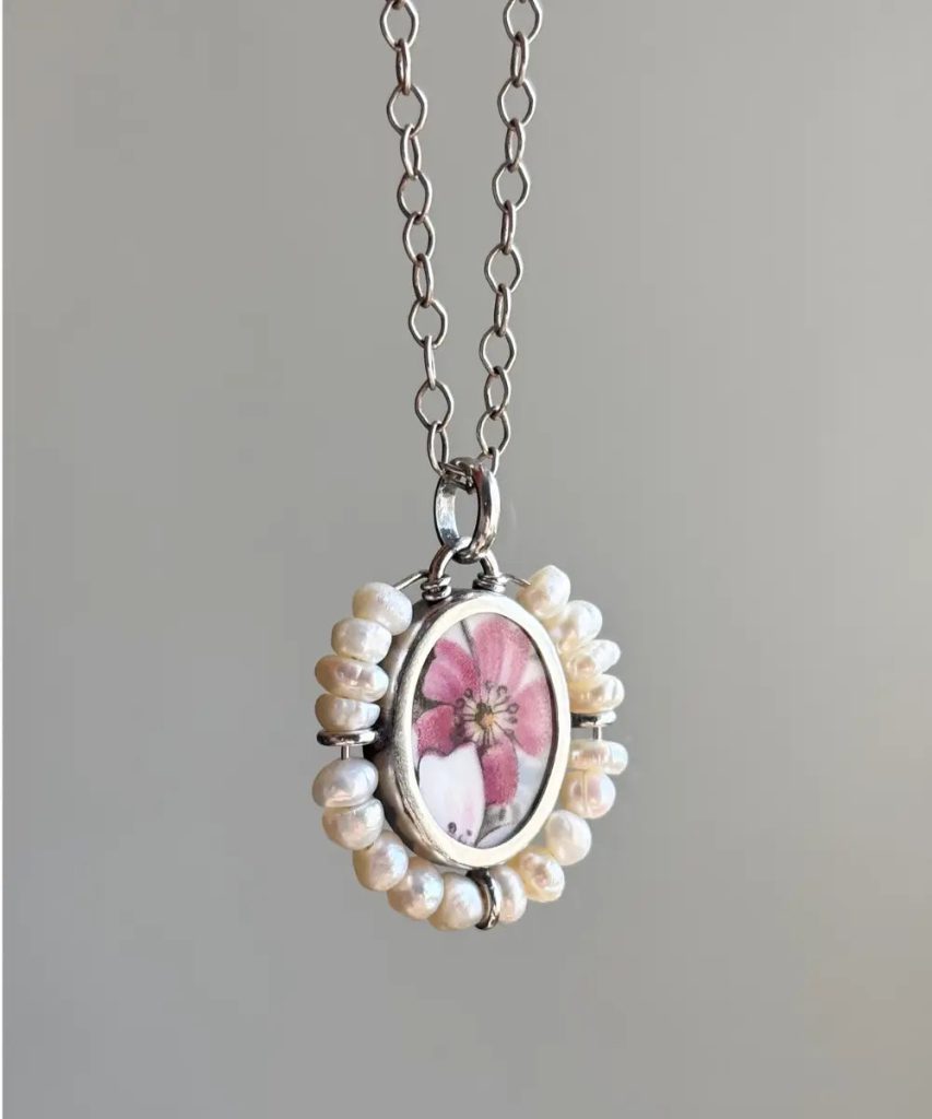 Dije Corazón de Mar