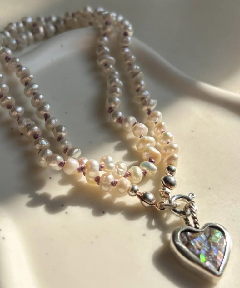 Collar Piedra Lunar